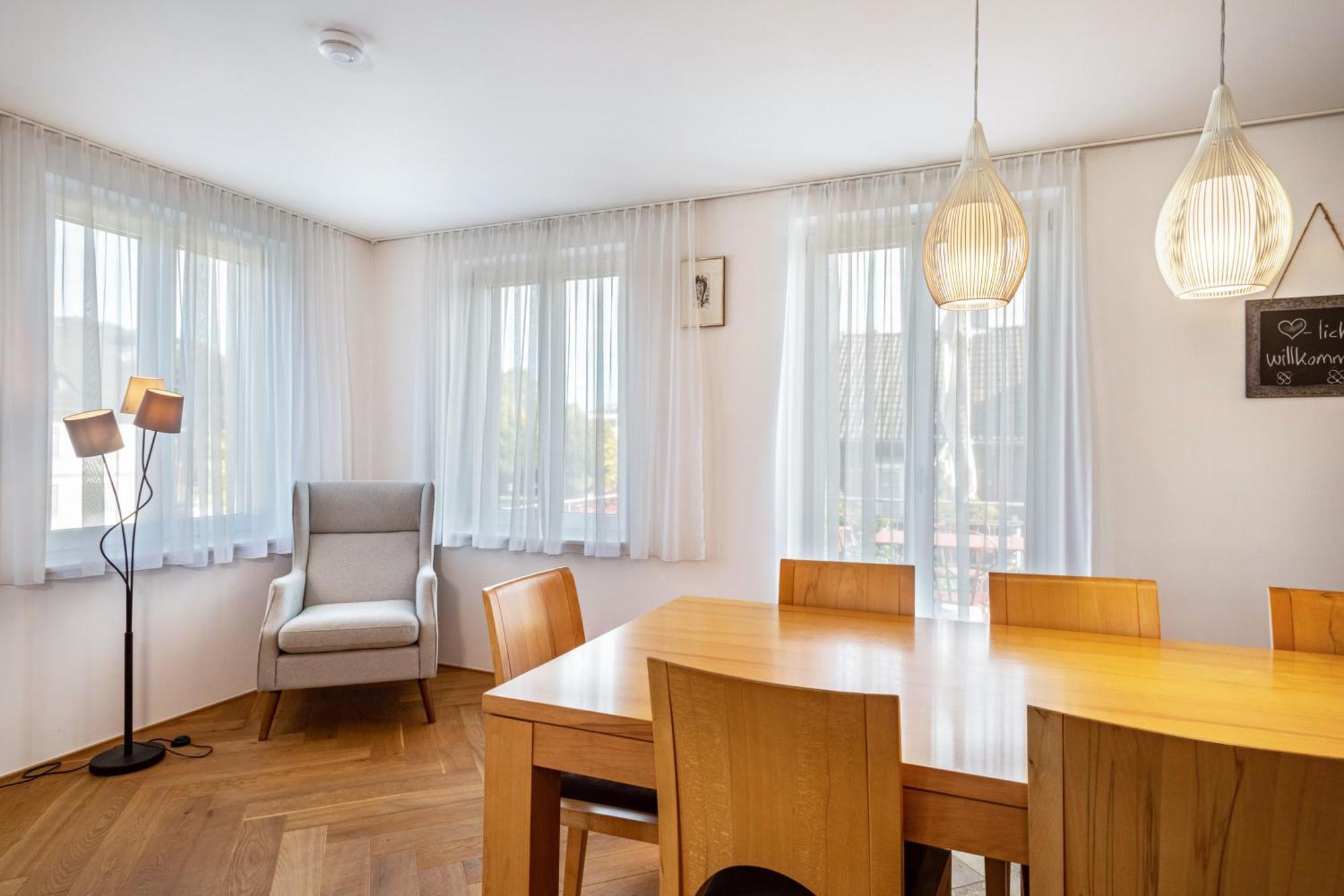 Ferienwohnung Lauterach Apartment