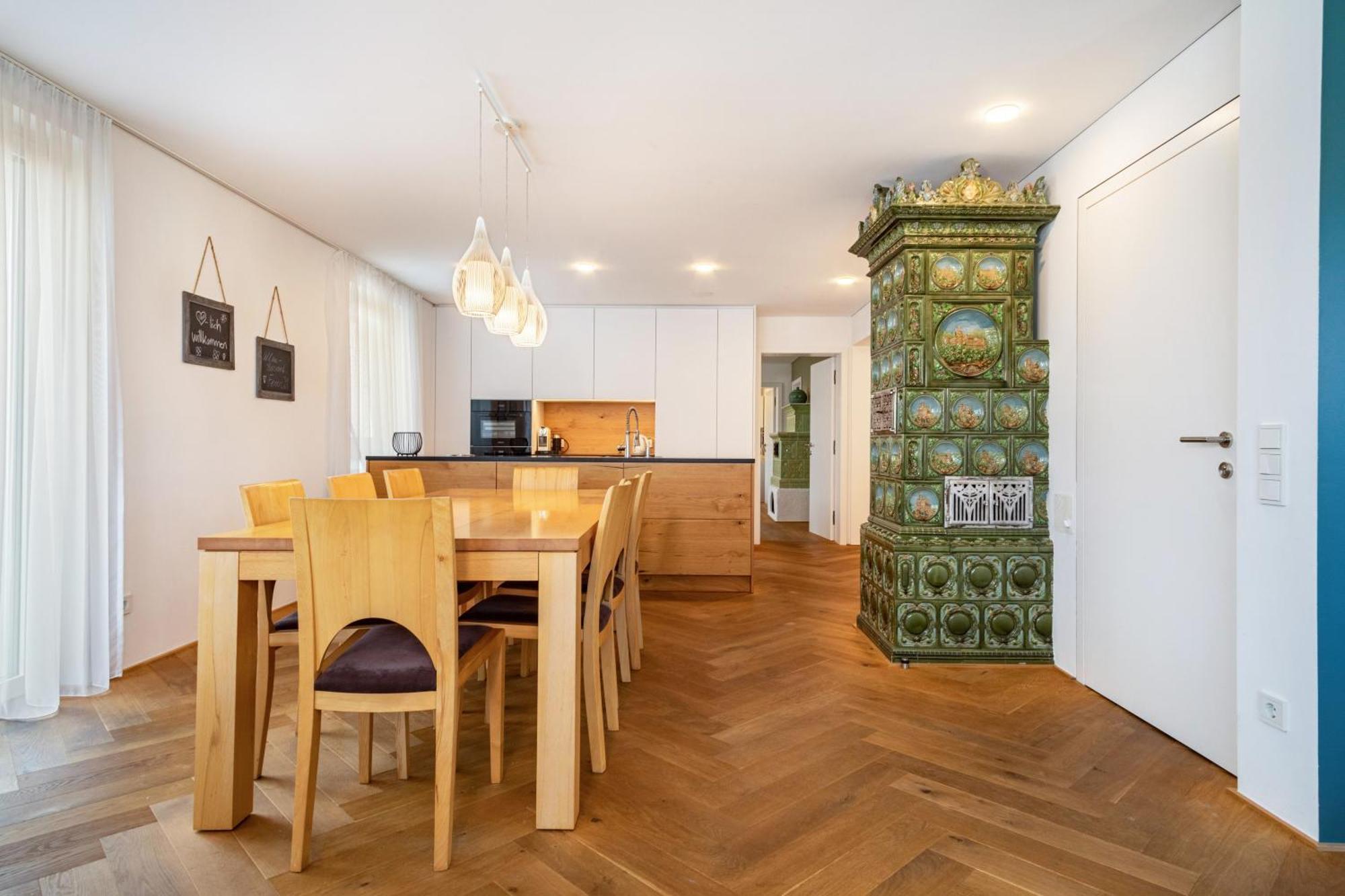 Apartment Ferienwohnung Lauterach Lauterach