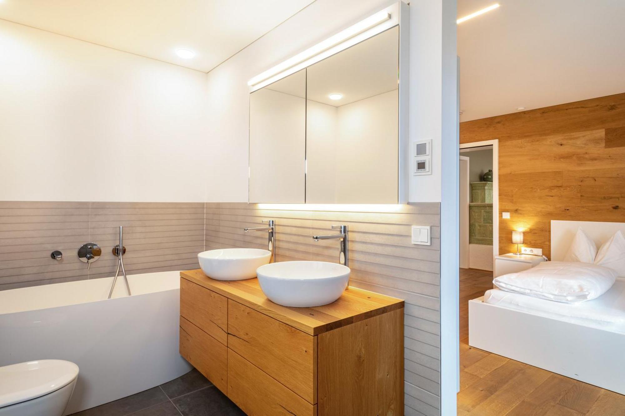 Ferienwohnung Lauterach Apartment