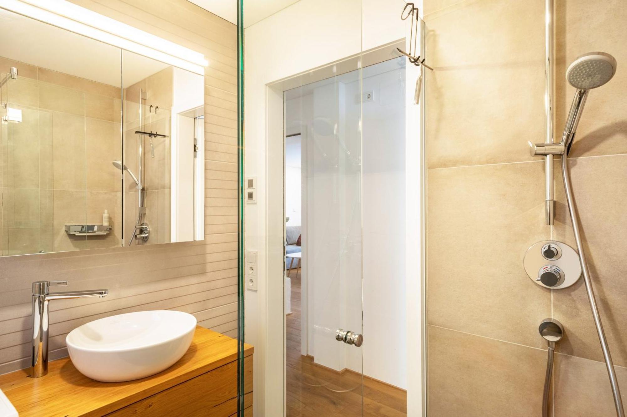 Apartment Ferienwohnung Lauterach